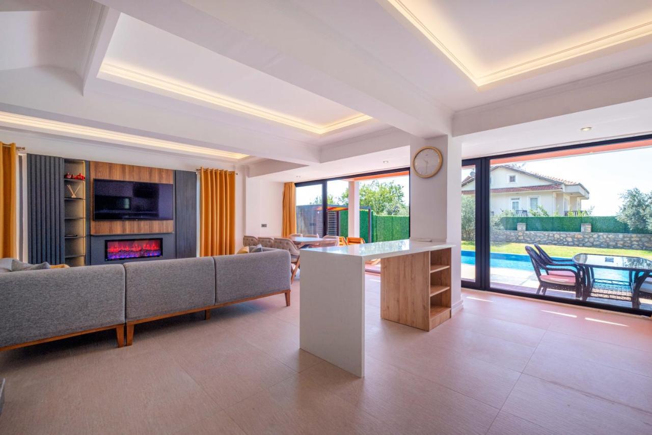 Luxurylifevillas 1-2-3-4 Фетие Екстериор снимка