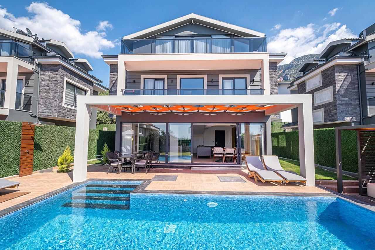 Luxurylifevillas 1-2-3-4 Фетие Екстериор снимка
