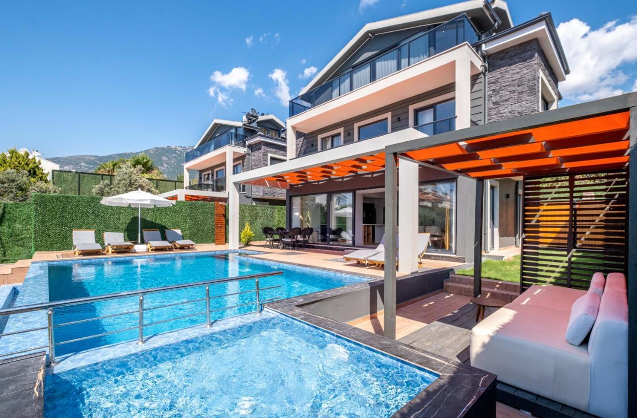 Luxurylifevillas 1-2-3-4 Фетие Екстериор снимка