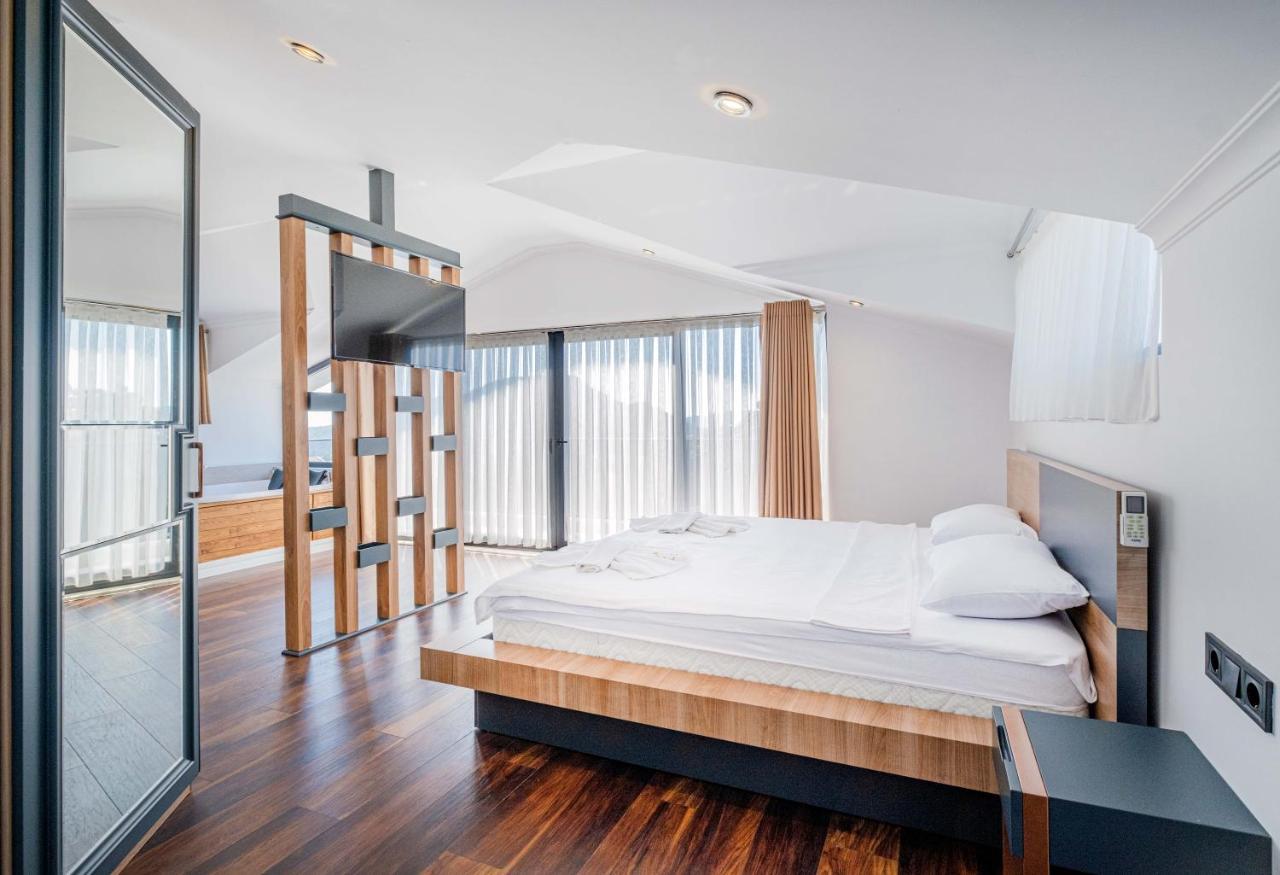 Luxurylifevillas 1-2-3-4 Фетие Екстериор снимка