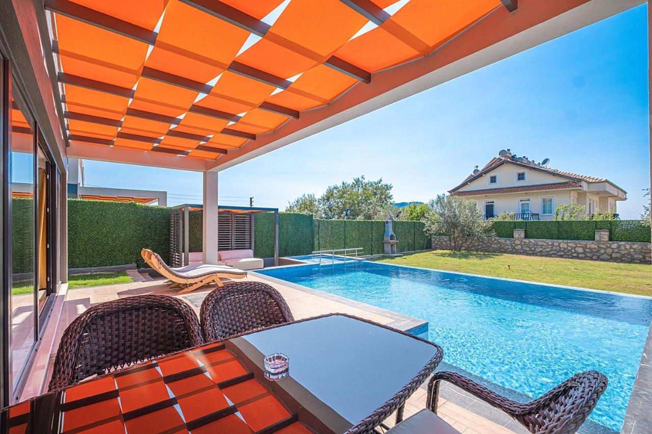 Luxurylifevillas 1-2-3-4 Фетие Екстериор снимка