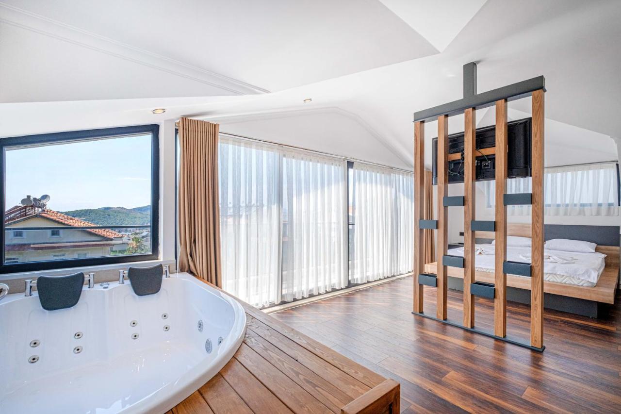 Luxurylifevillas 1-2-3-4 Фетие Екстериор снимка