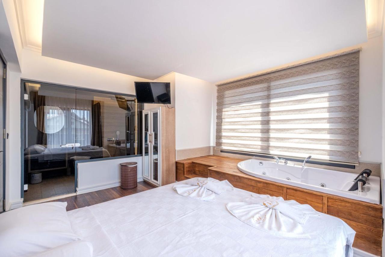 Luxurylifevillas 1-2-3-4 Фетие Екстериор снимка