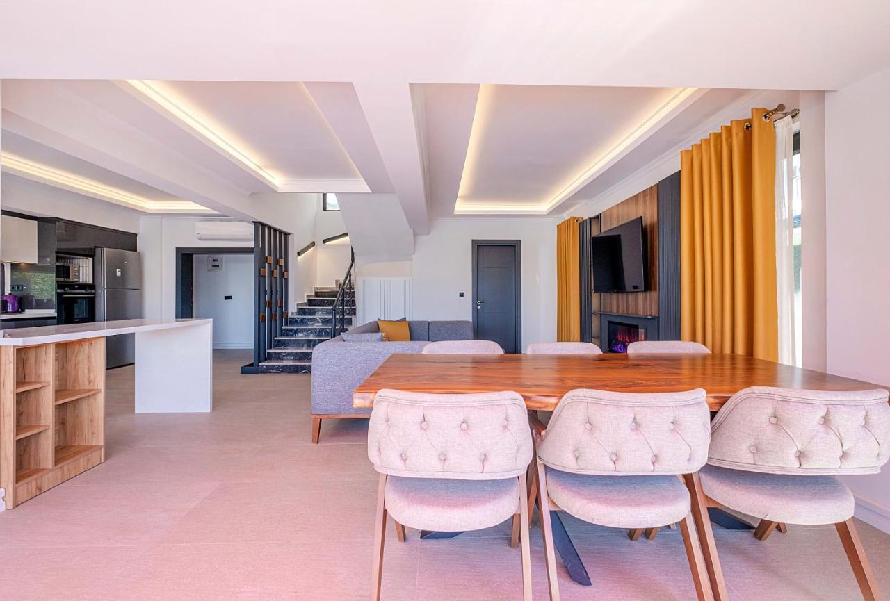 Luxurylifevillas 1-2-3-4 Фетие Екстериор снимка