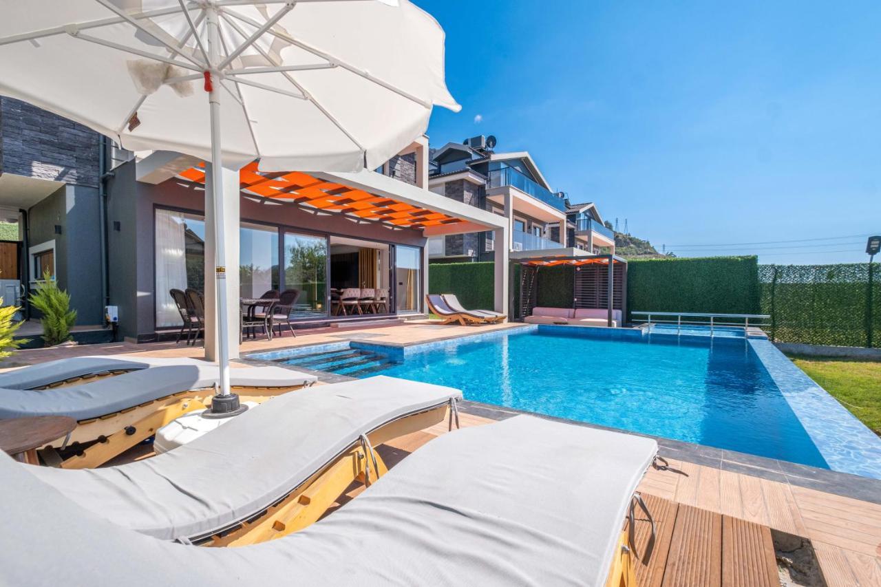 Luxurylifevillas 1-2-3-4 Фетие Екстериор снимка