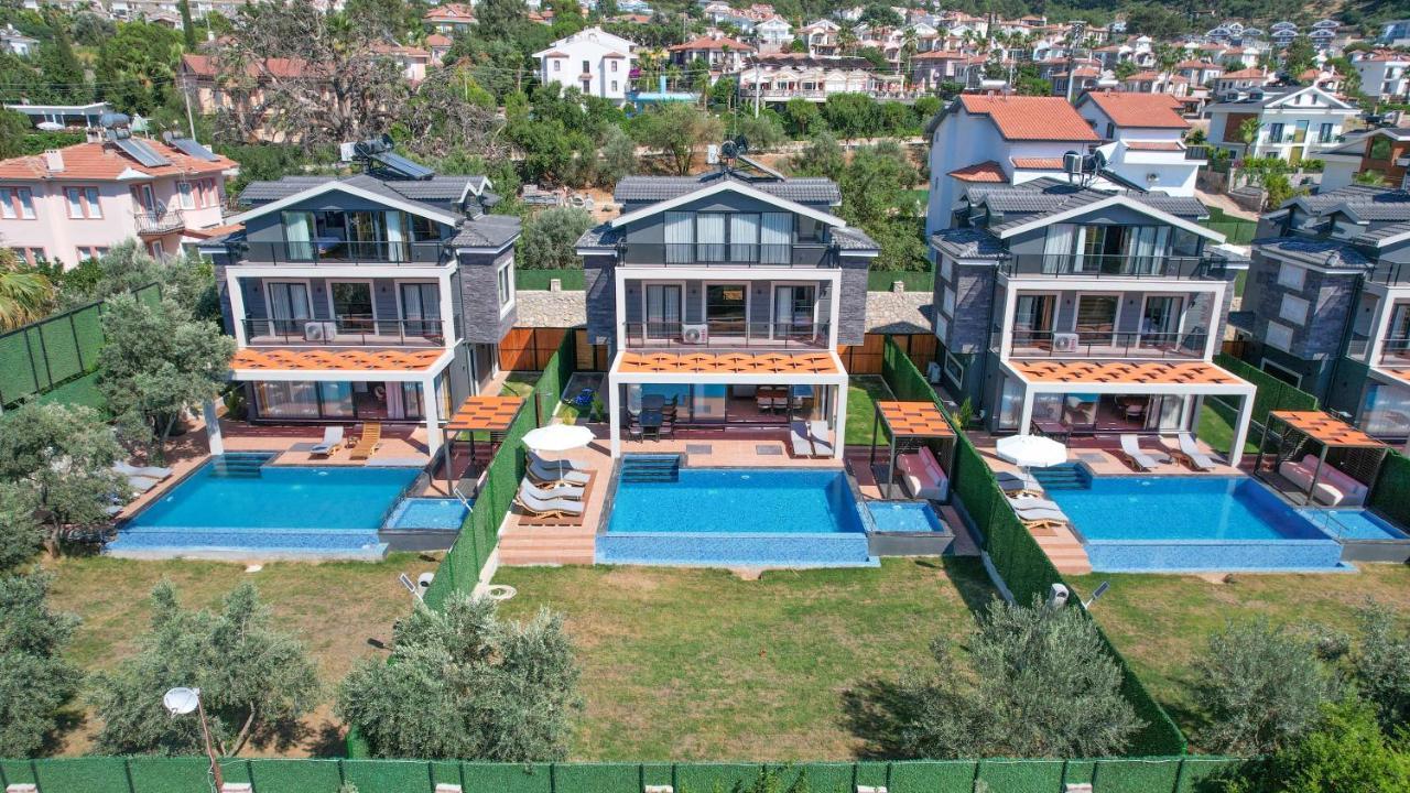 Luxurylifevillas 1-2-3-4 Фетие Екстериор снимка