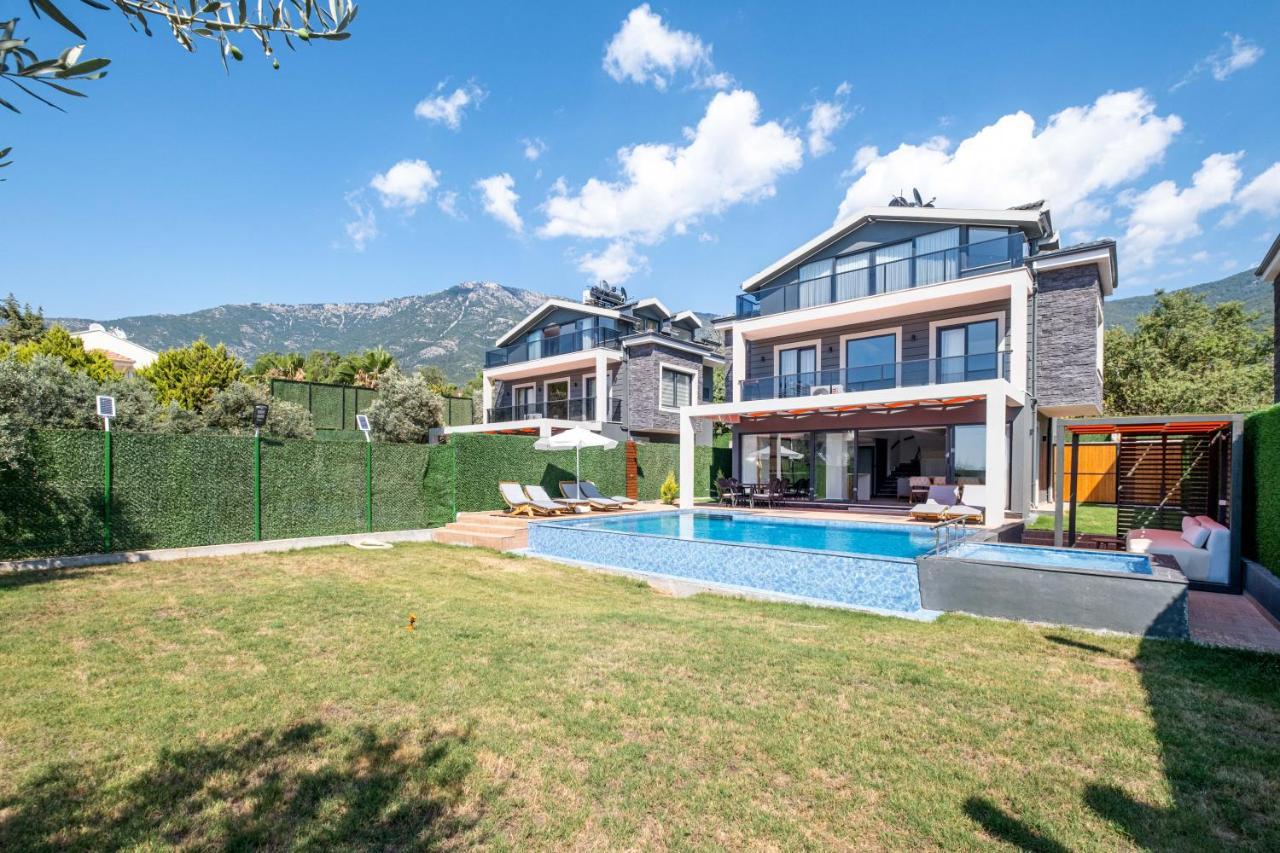 Luxurylifevillas 1-2-3-4 Фетие Екстериор снимка