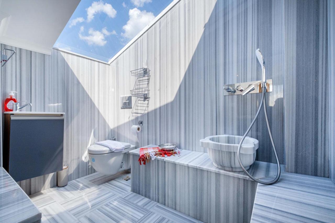 Luxurylifevillas 1-2-3-4 Фетие Екстериор снимка