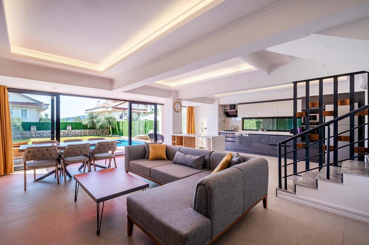 Luxurylifevillas 1-2-3-4 Фетие Екстериор снимка