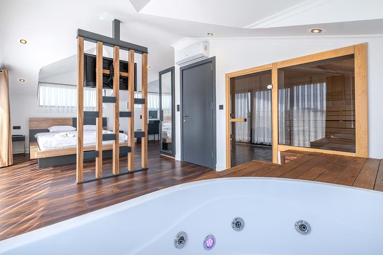 Luxurylifevillas 1-2-3-4 Фетие Екстериор снимка
