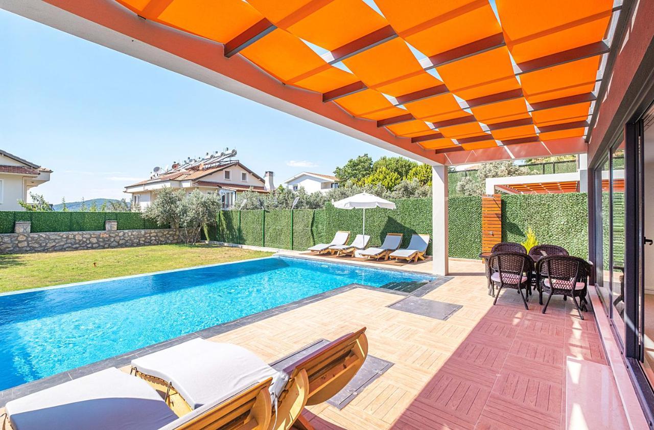 Luxurylifevillas 1-2-3-4 Фетие Екстериор снимка